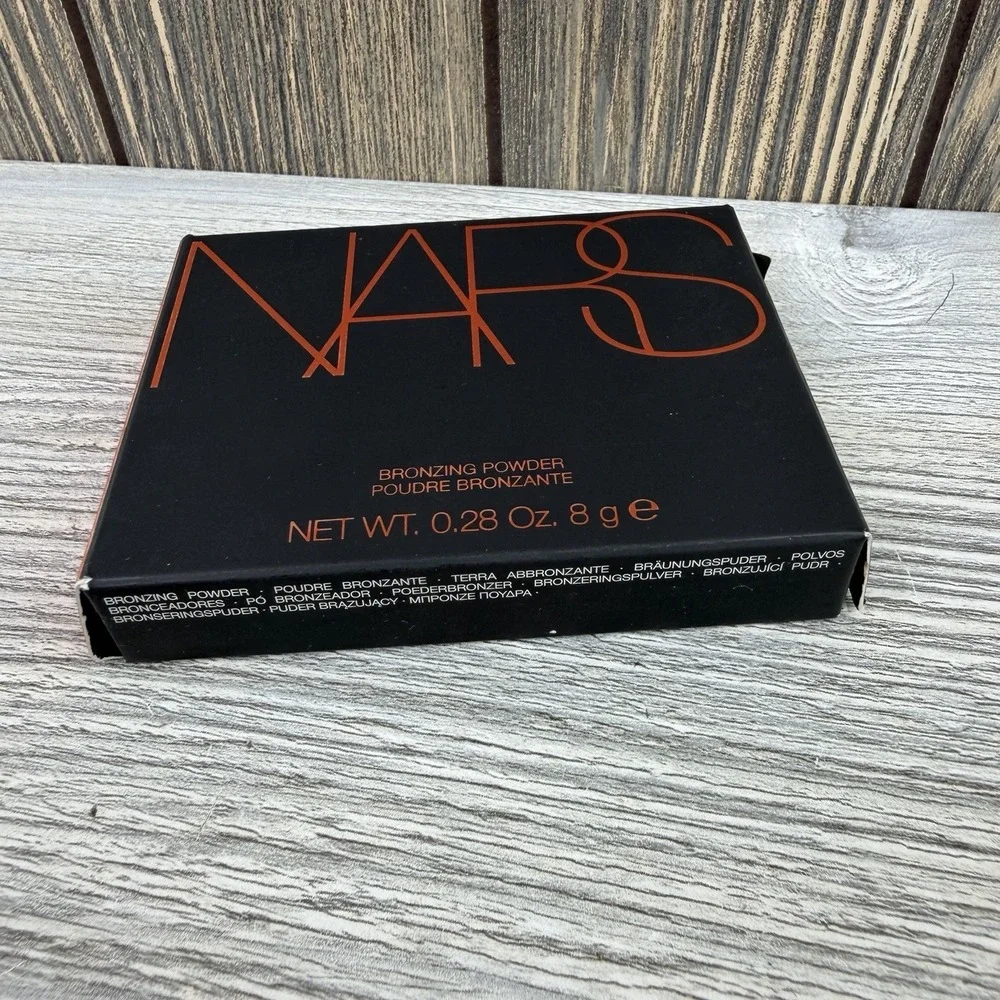 NARS bronzing powder
